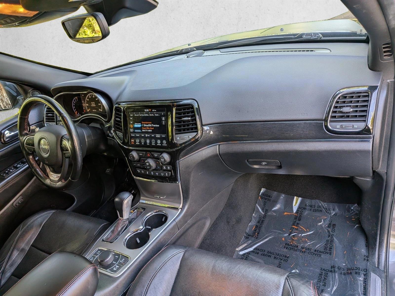 Thumbnail: 2021 Jeep Grand Cherokee - 5