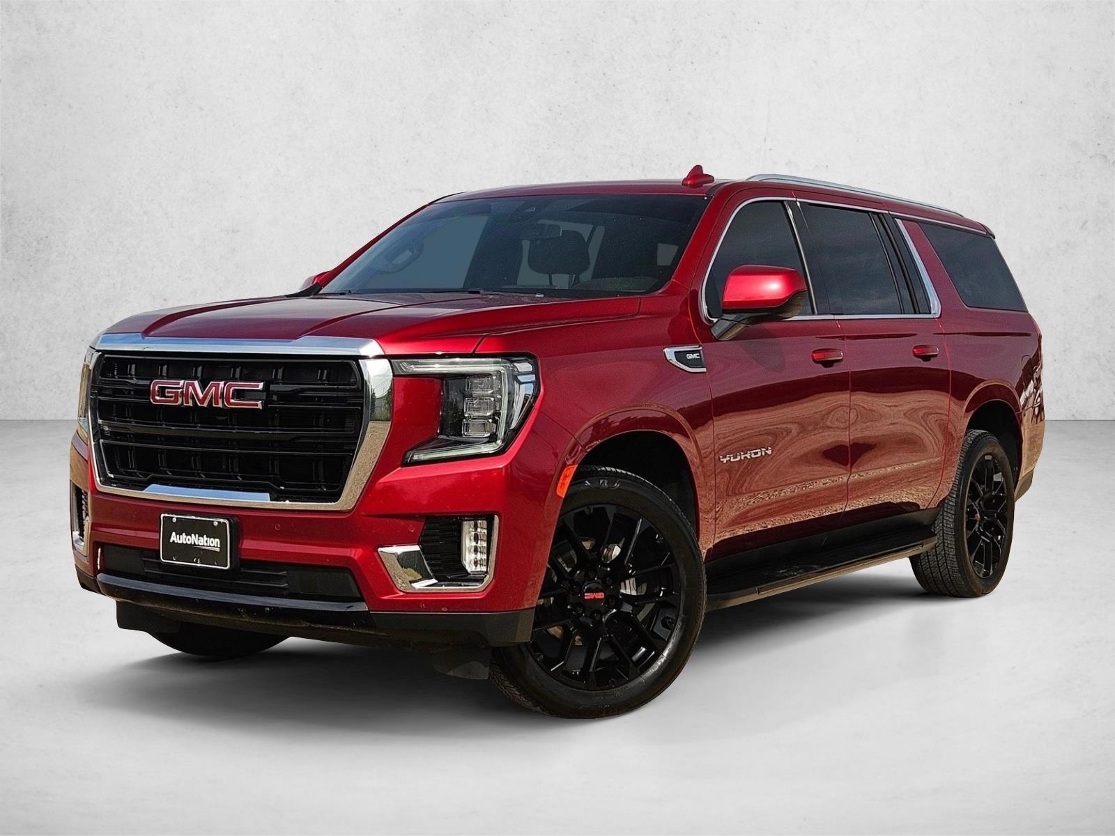 Thumbnail: 2022 GMC Yukon XL - 1