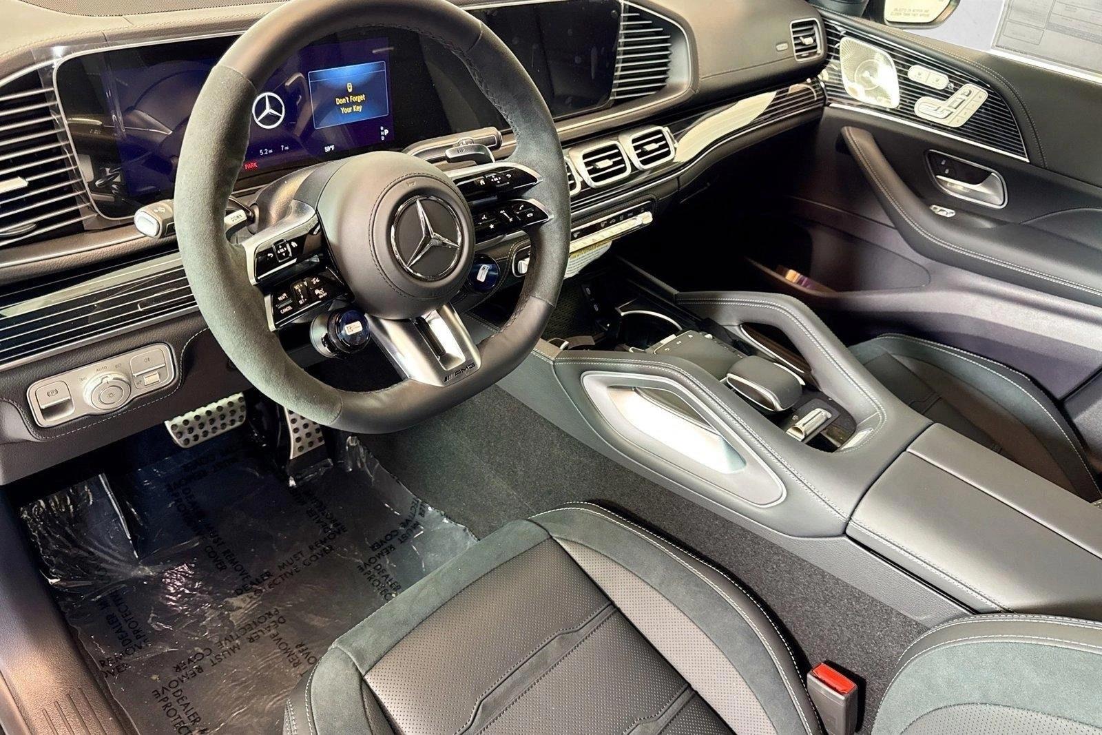 Thumbnail: 2026 Mercedes-Benz GLE - 3