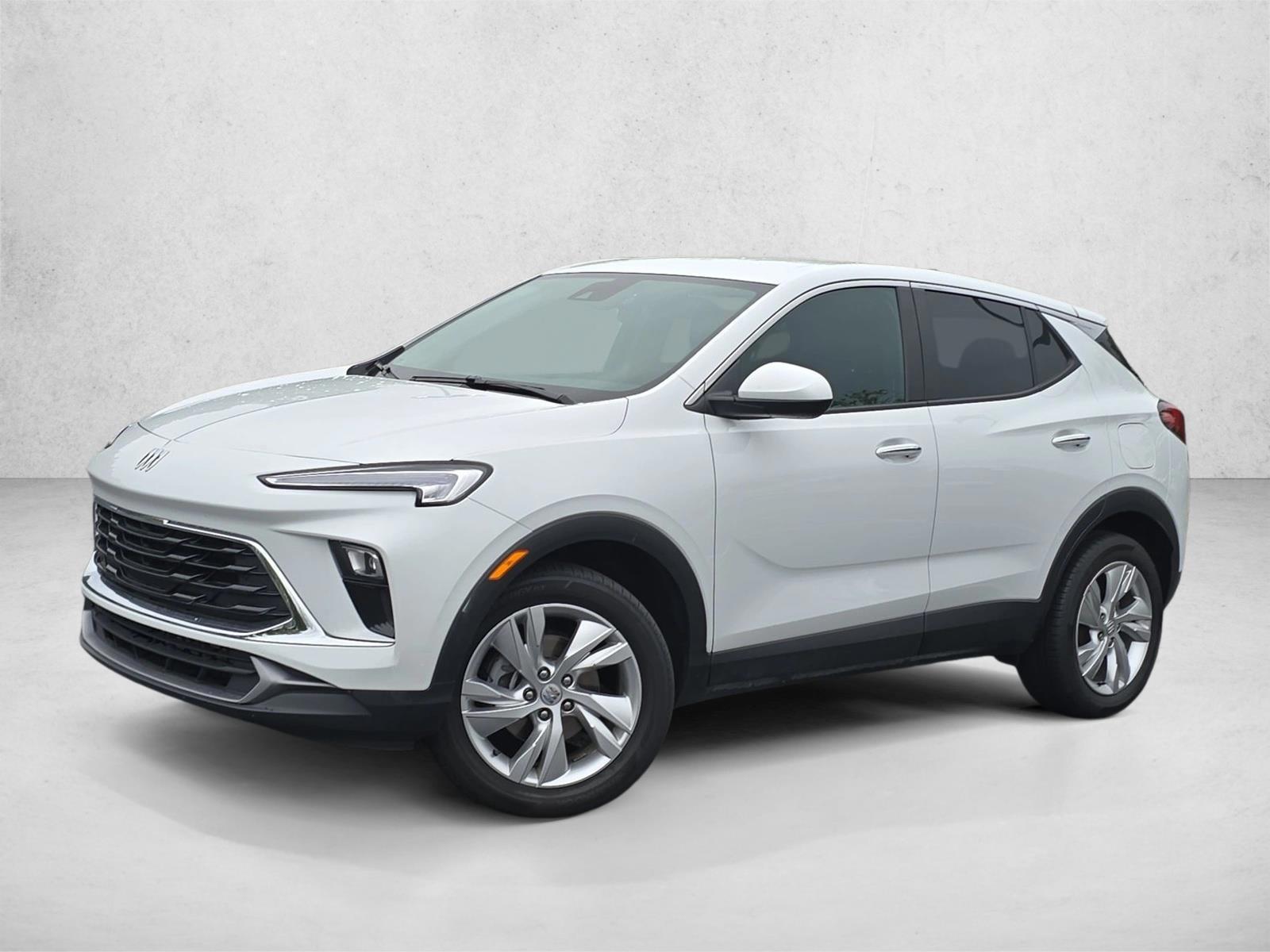 Thumbnail: 2025 Buick Encore GX - 1