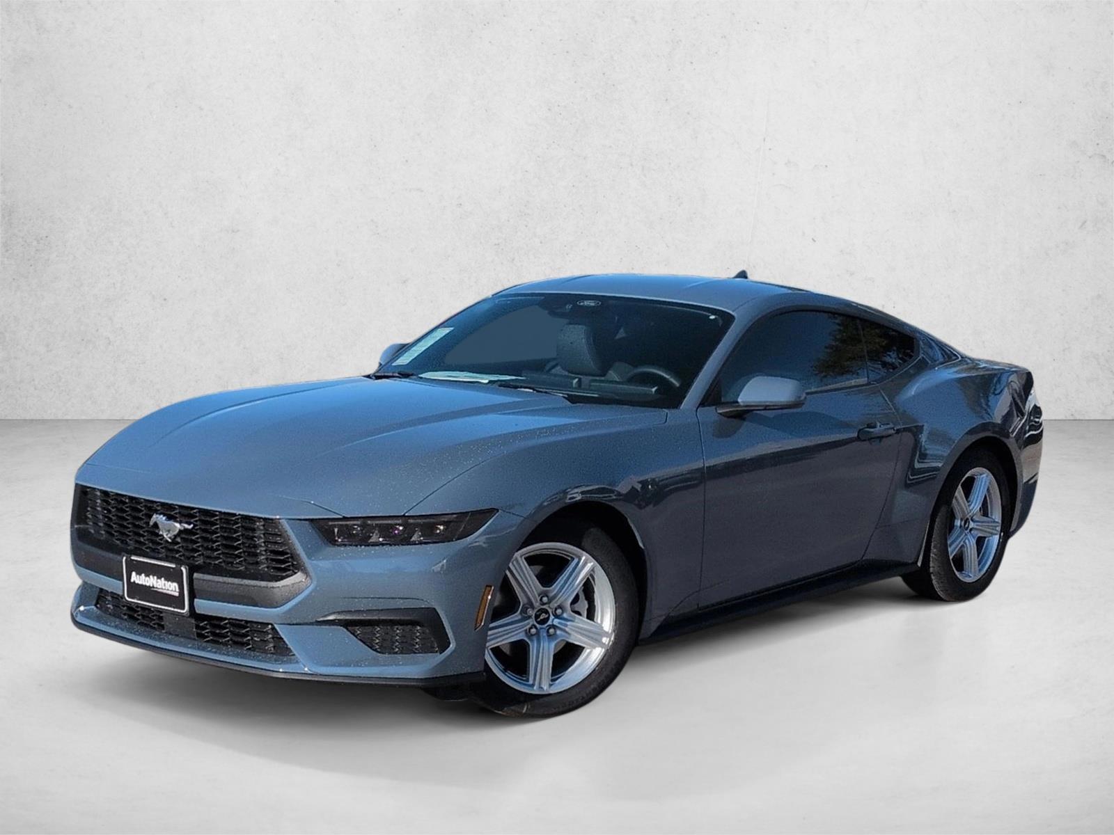 Thumbnail: 2026 Ford Mustang - 1