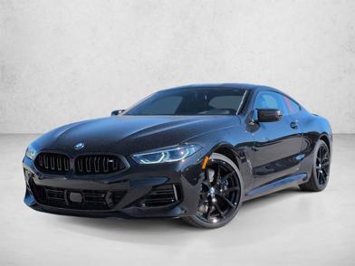 2026 BMW 8 Series