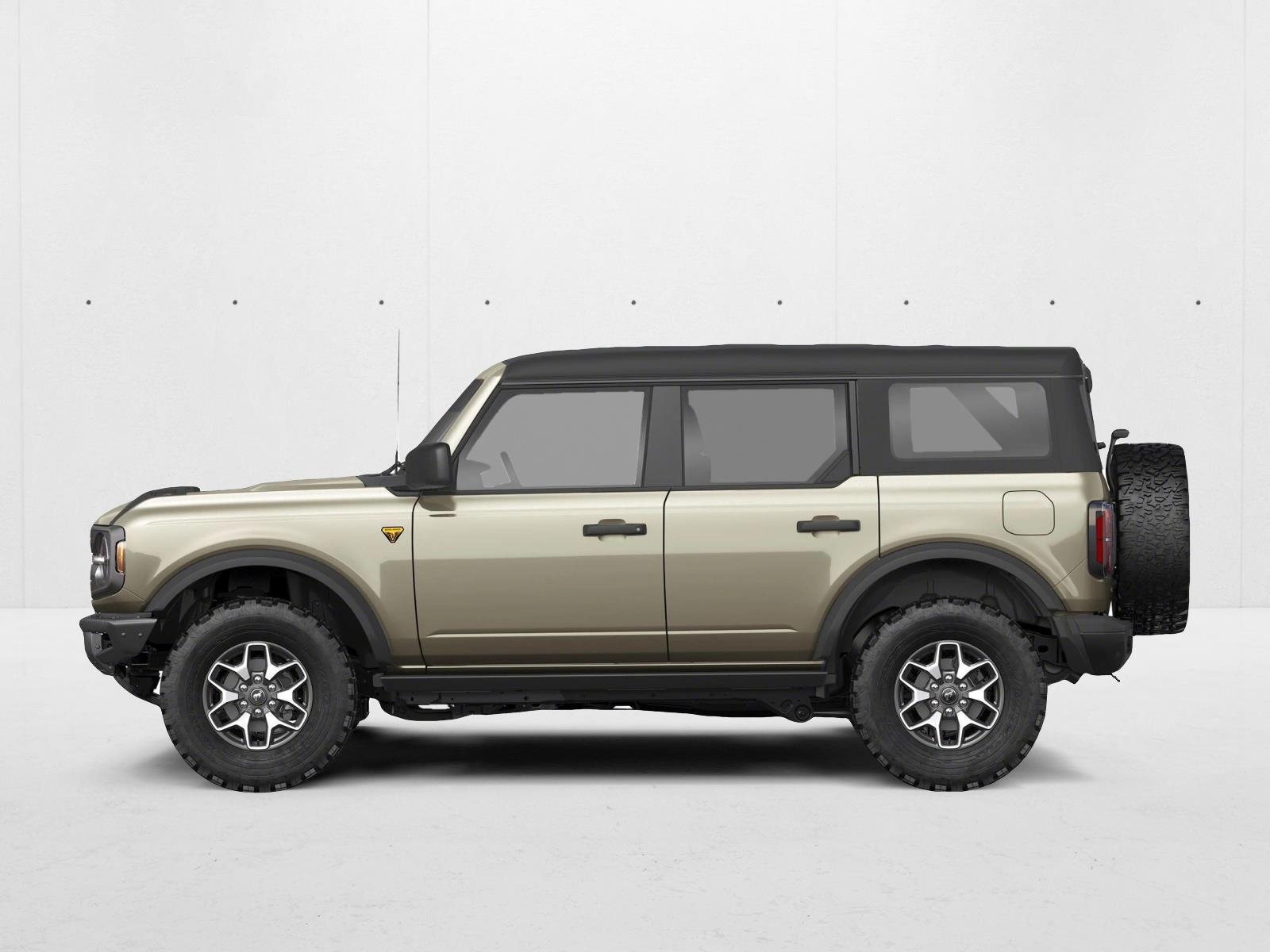Thumbnail: 2025 Ford Bronco - 2