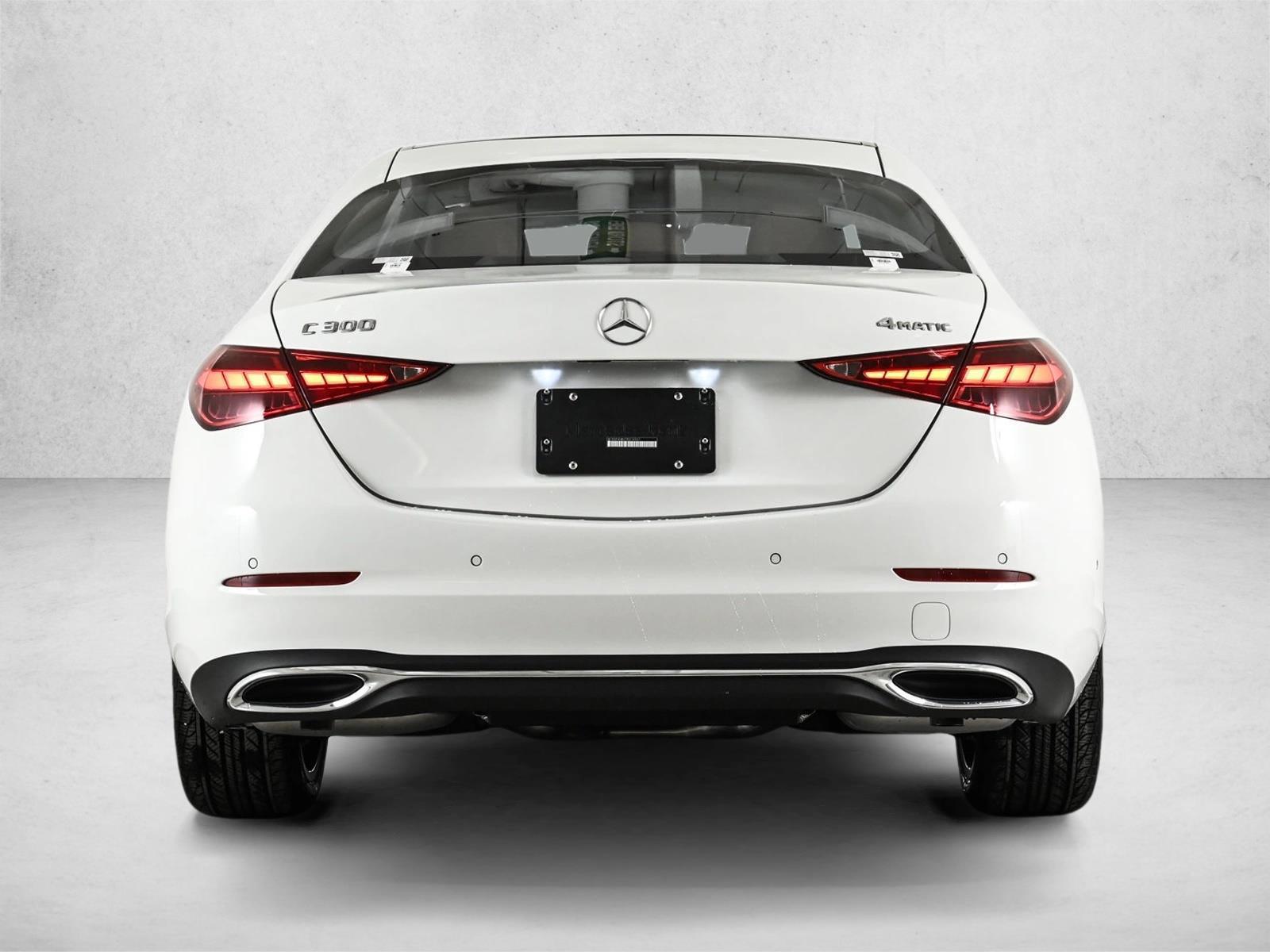 2026 Mercedes-Benz C-Class