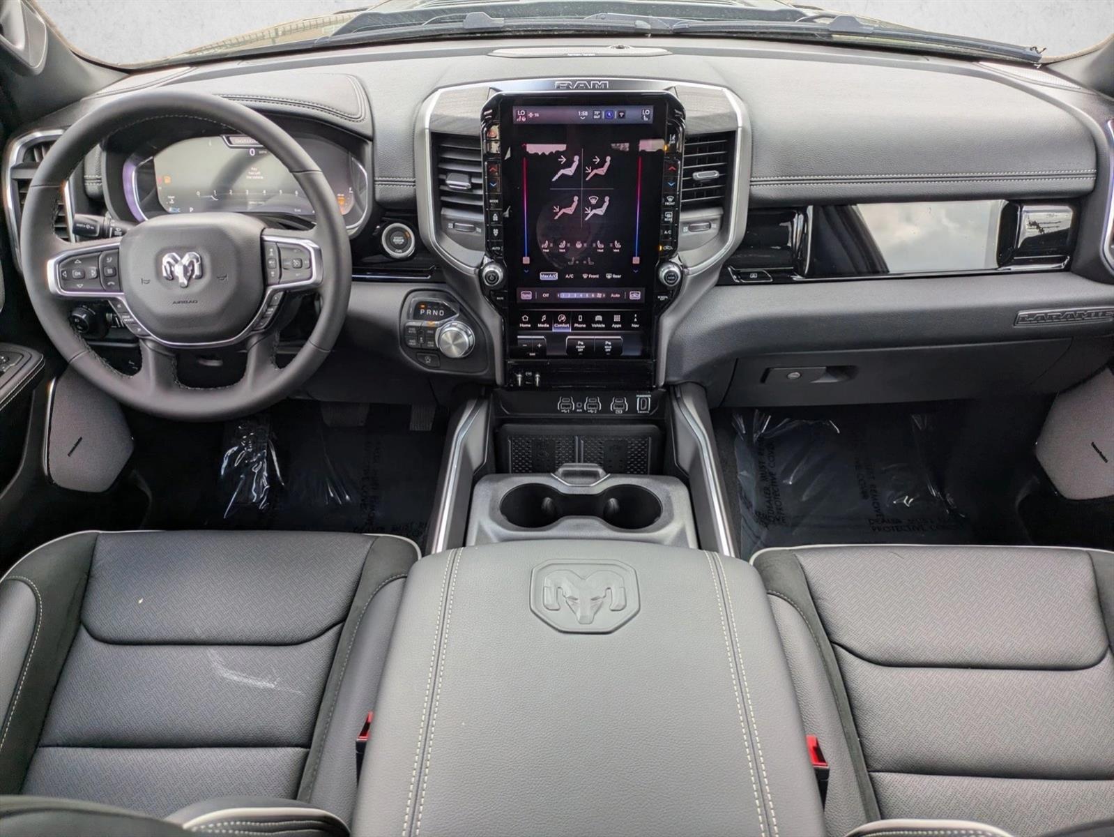 Thumbnail: 2026 RAM 1500 - 3