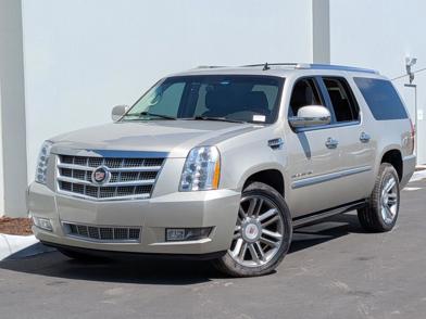 2013 Cadillac Escalade ESV Platinum -
                  Pinellas Park, FL