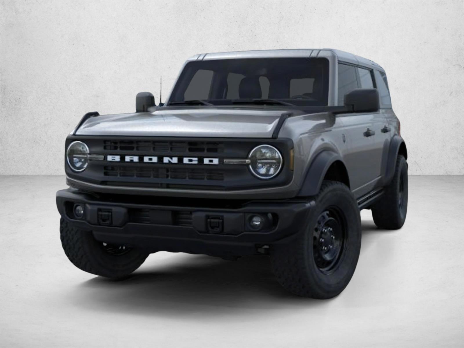 Thumbnail: 2026 Ford Bronco - 2