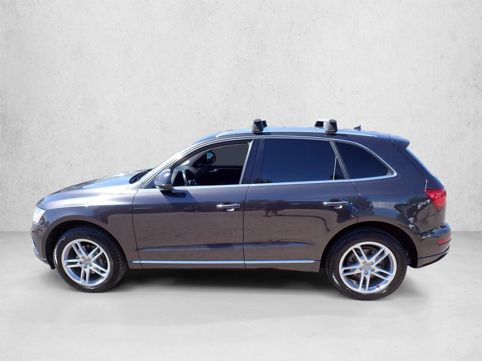 Thumbnail: 2016 Audi Q5 - 2