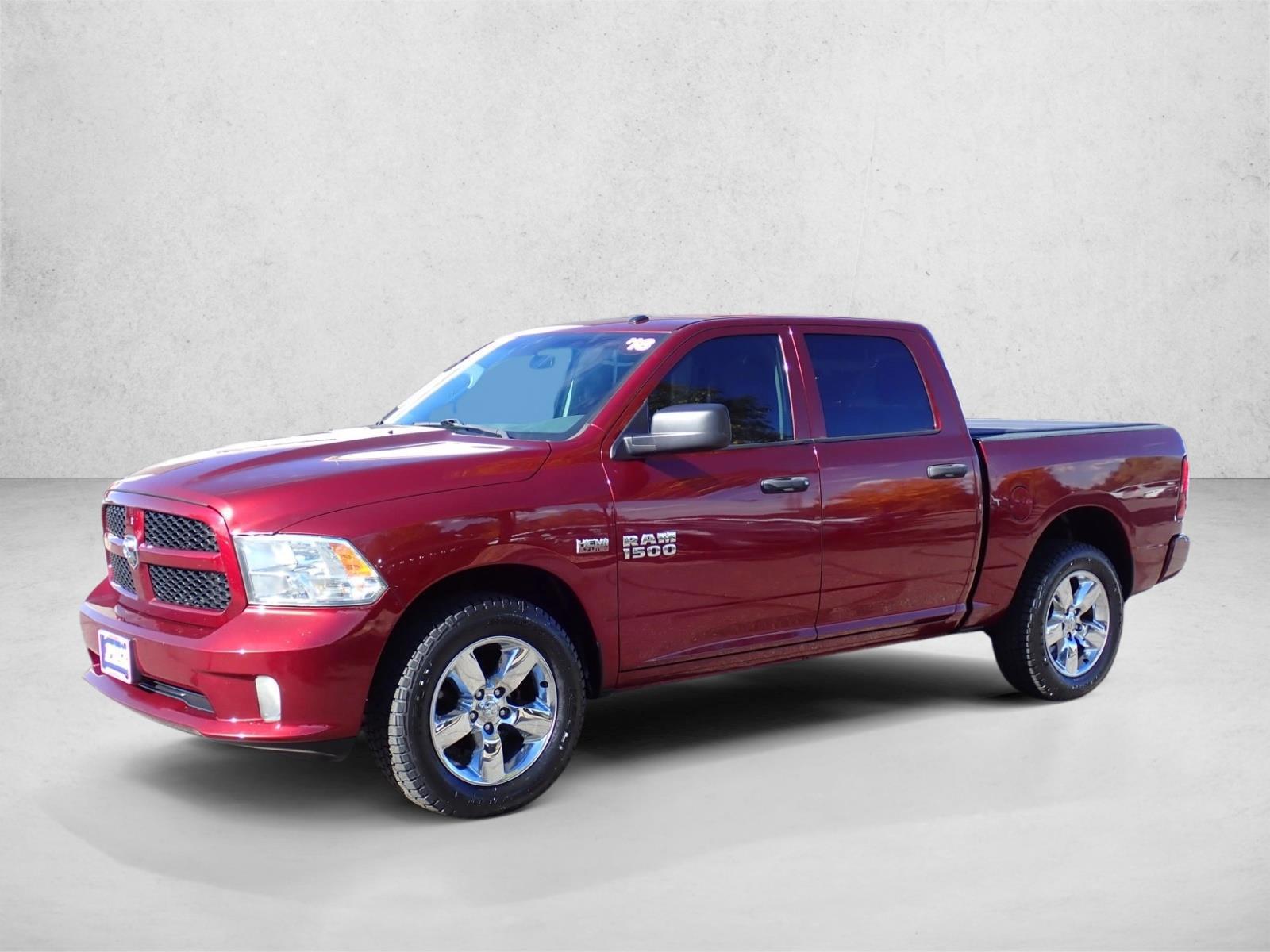 2018 RAM 1500 Pickup Express