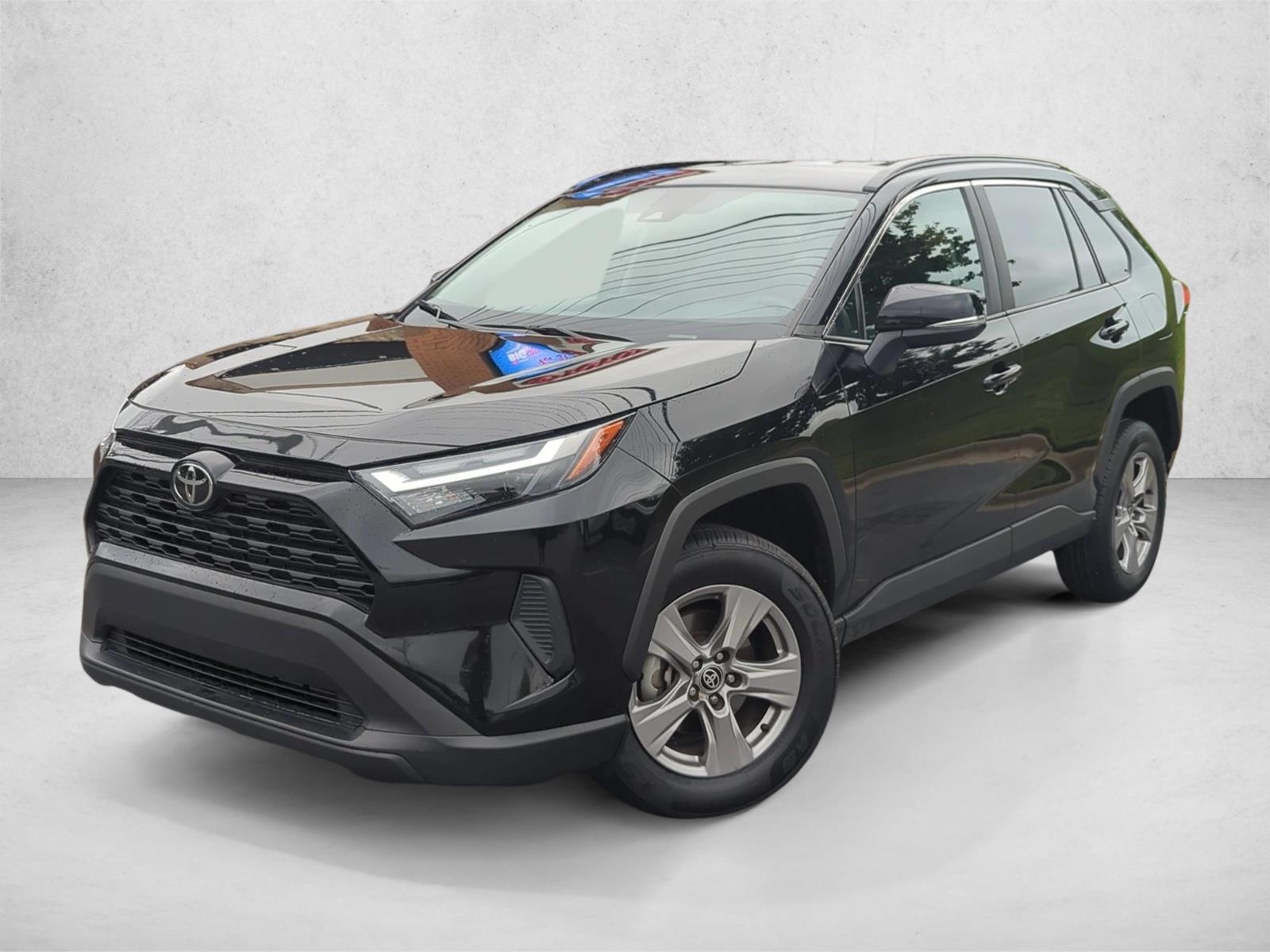 Thumbnail: 2025 Toyota RAV4 - 1