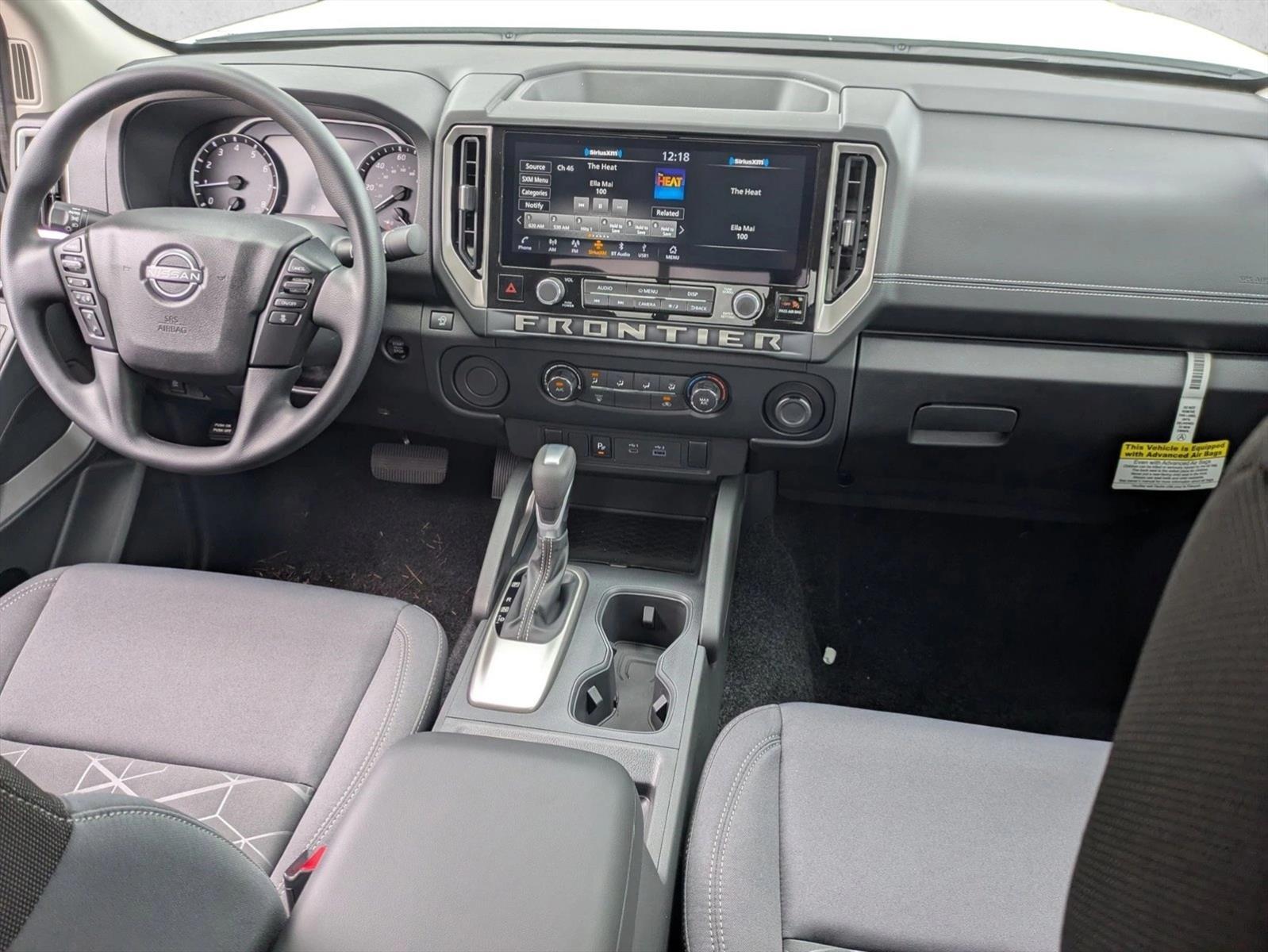 Thumbnail: 2026 Nissan Frontier - 3