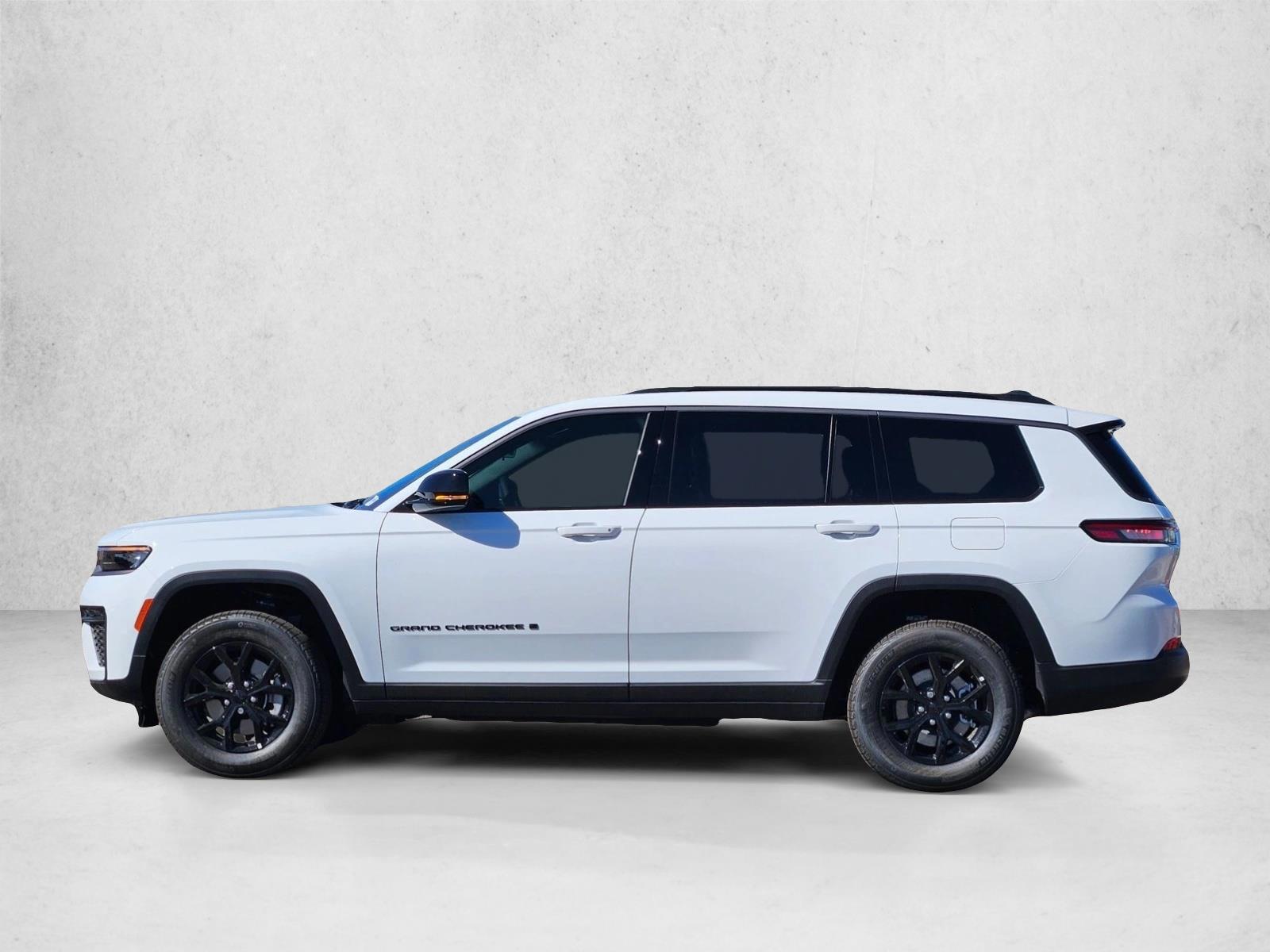 Thumbnail: 2026 Jeep Grand Cherokee L - 2