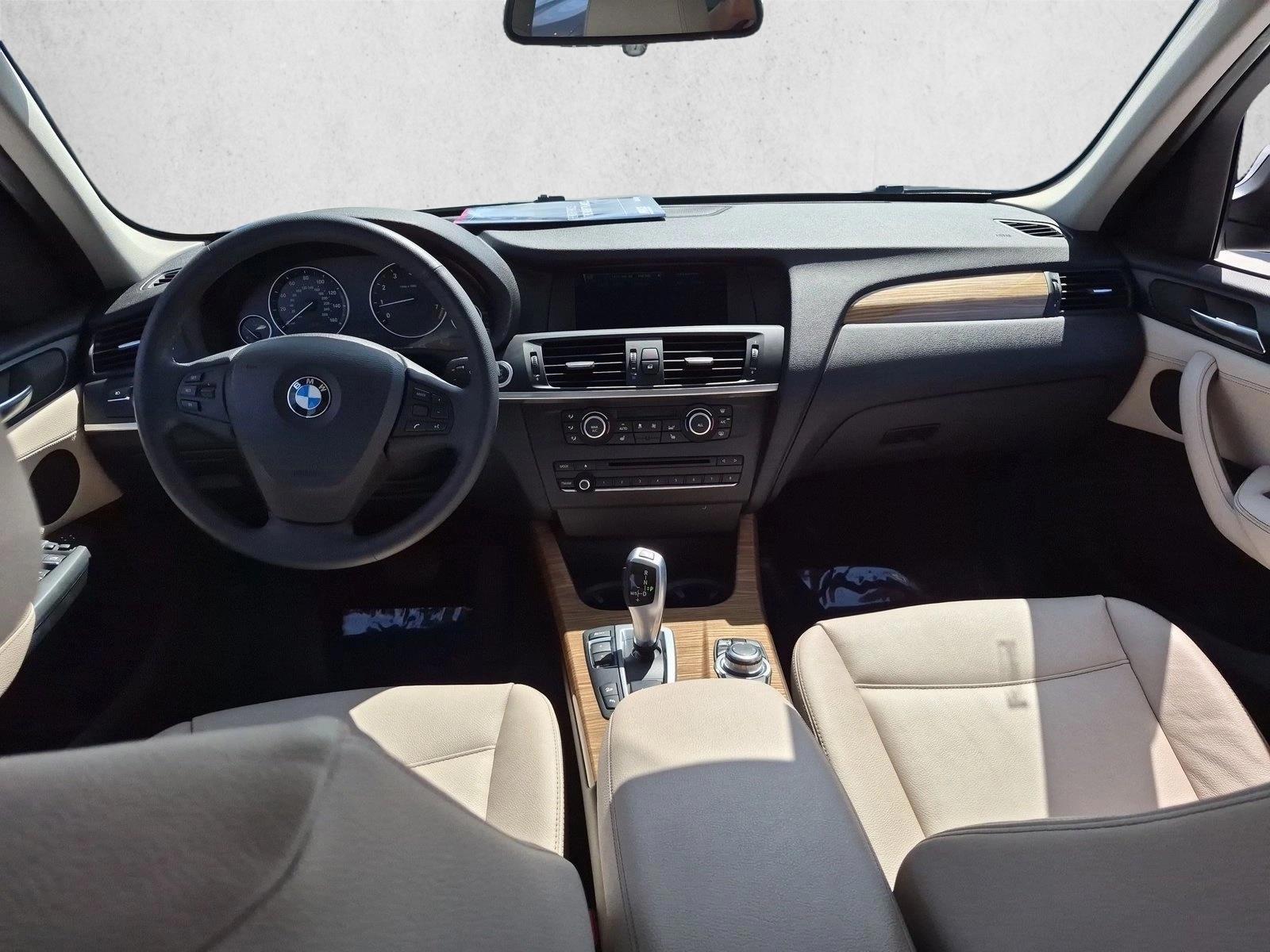 Thumbnail: 2013 BMW X3 - 4
