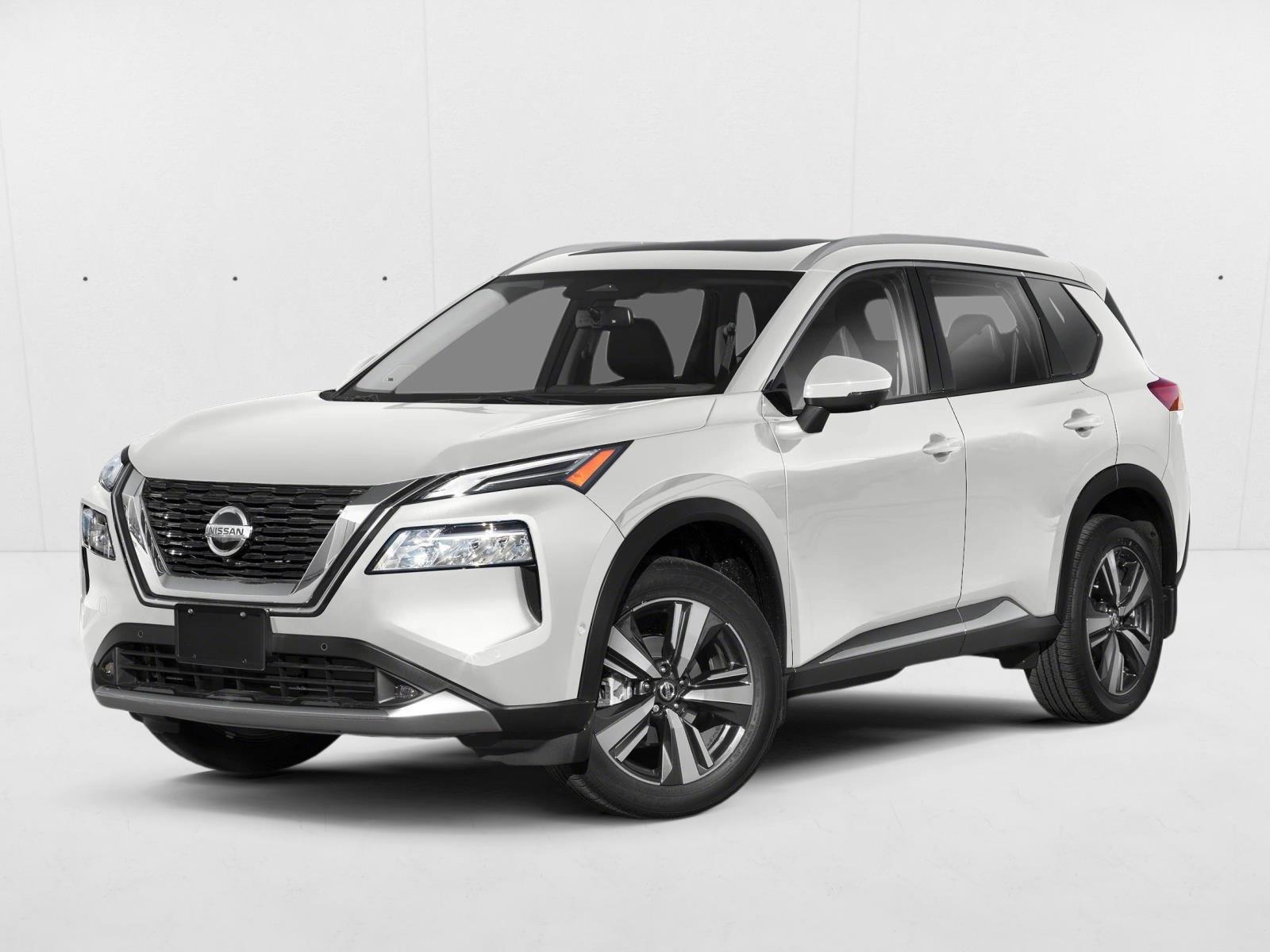 2021 Nissan Rogue Platinum FWD's photo
