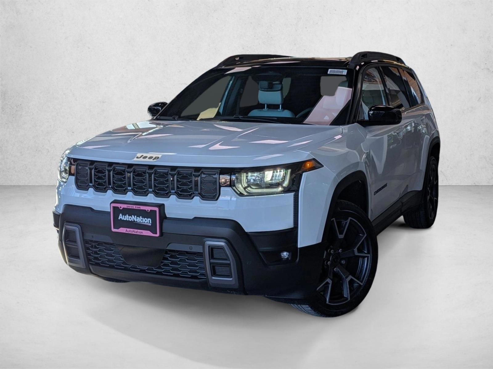 Thumbnail: 2026 Jeep Cherokee - 1