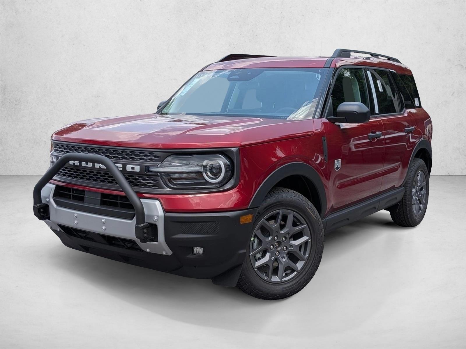 Thumbnail: 2026 Ford Bronco Sport - 1