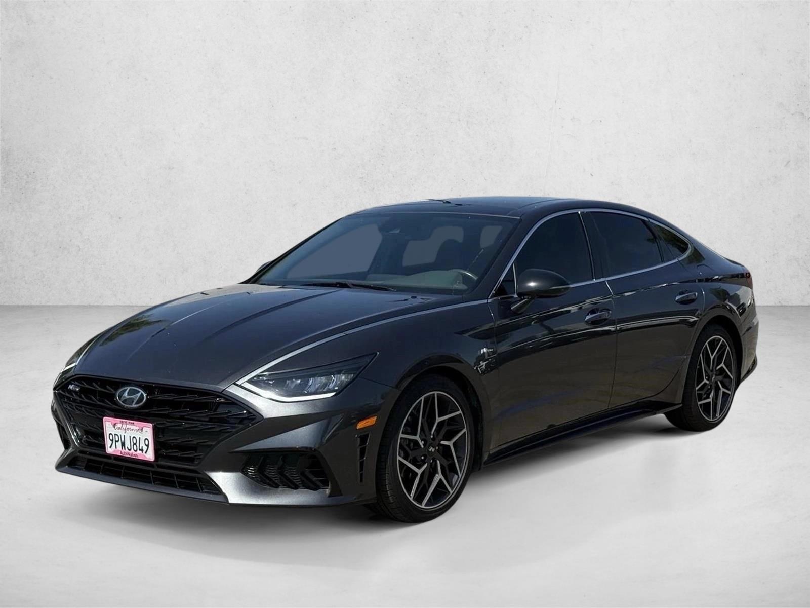 2021 Hyundai Sonata N Line