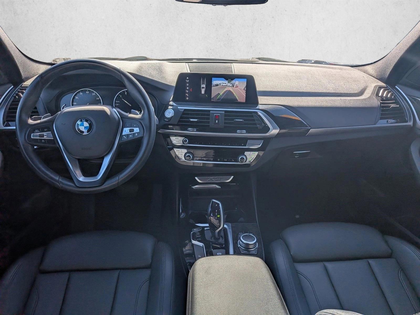Thumbnail: 2020 BMW X3 - 4