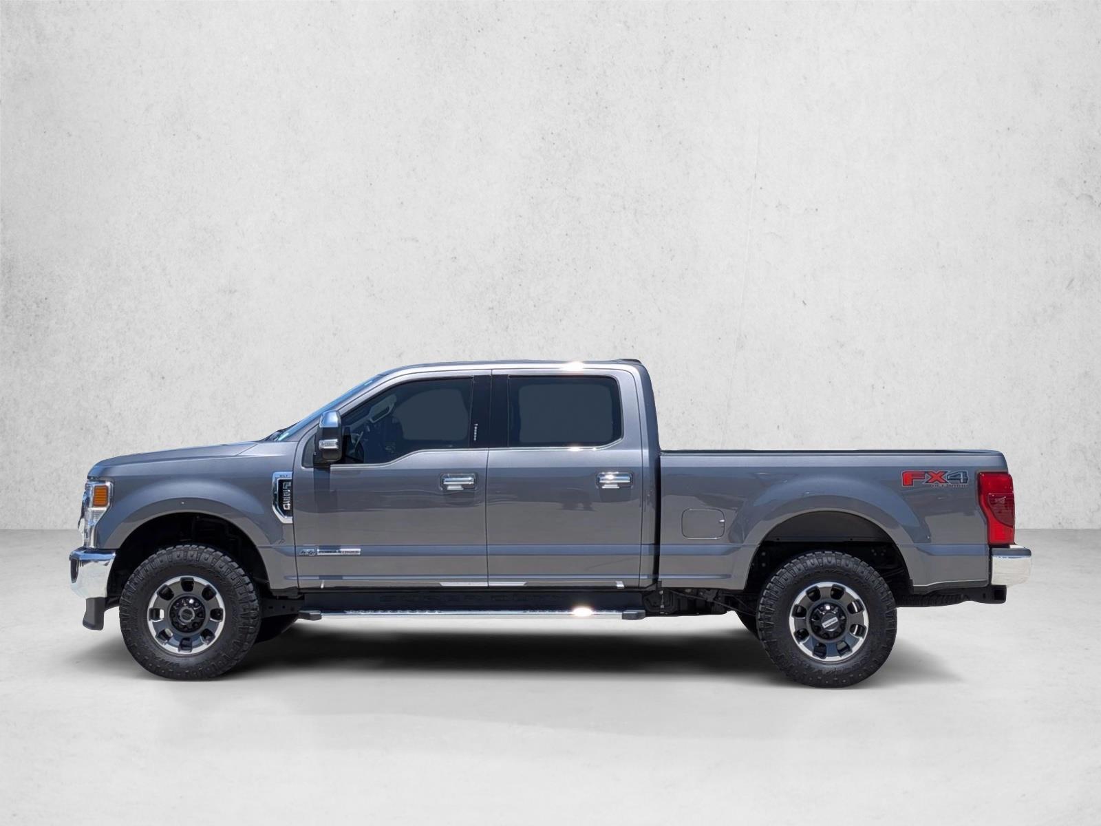 Thumbnail: 2021 Ford F-250 - 2