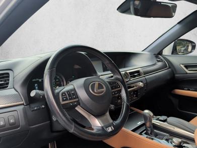 2017 Lexus GS