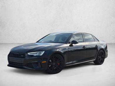 2019 Audi A4 Premium Plus -
                  Winter Park, FL
