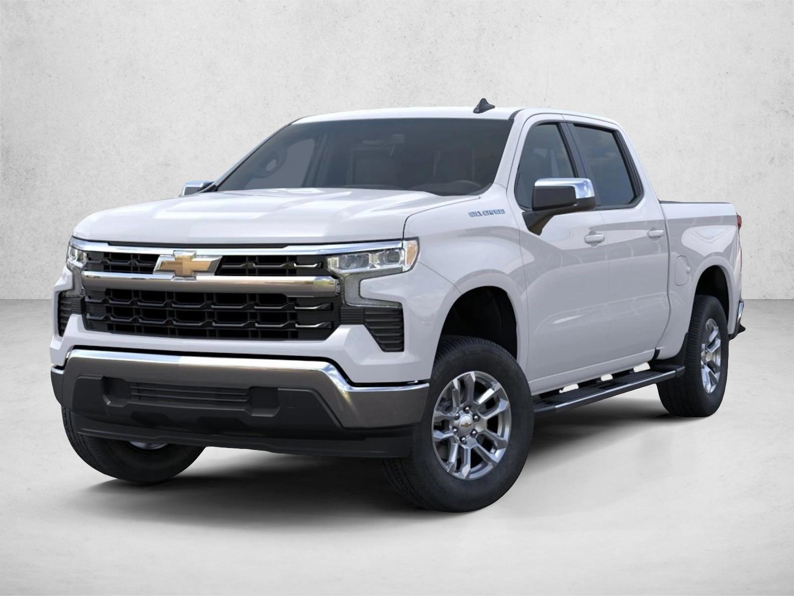 Thumbnail: 2026 Chevrolet Silverado 1500 - 1
