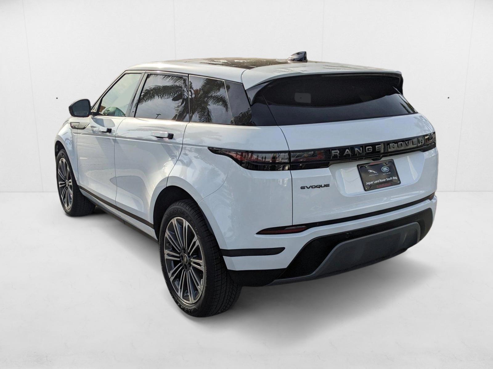 2025 Land Rover Range Rover Evoque S - Photo 9