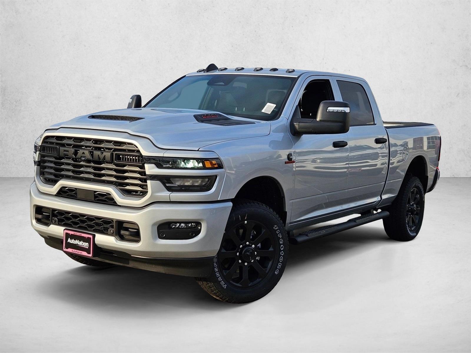 Thumbnail: 2026 RAM 2500 - 1