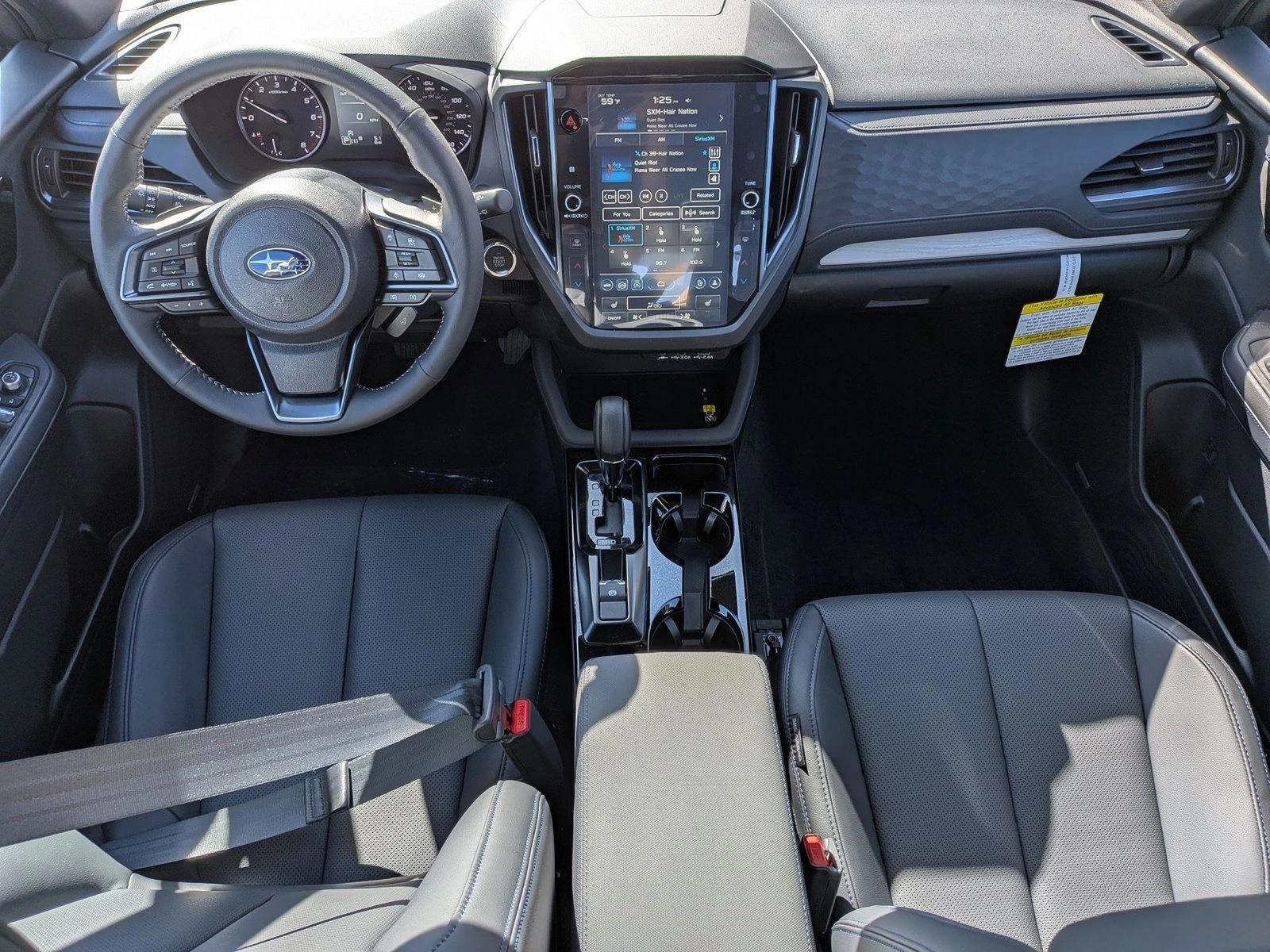Thumbnail: 2026 Subaru Forester - 4
