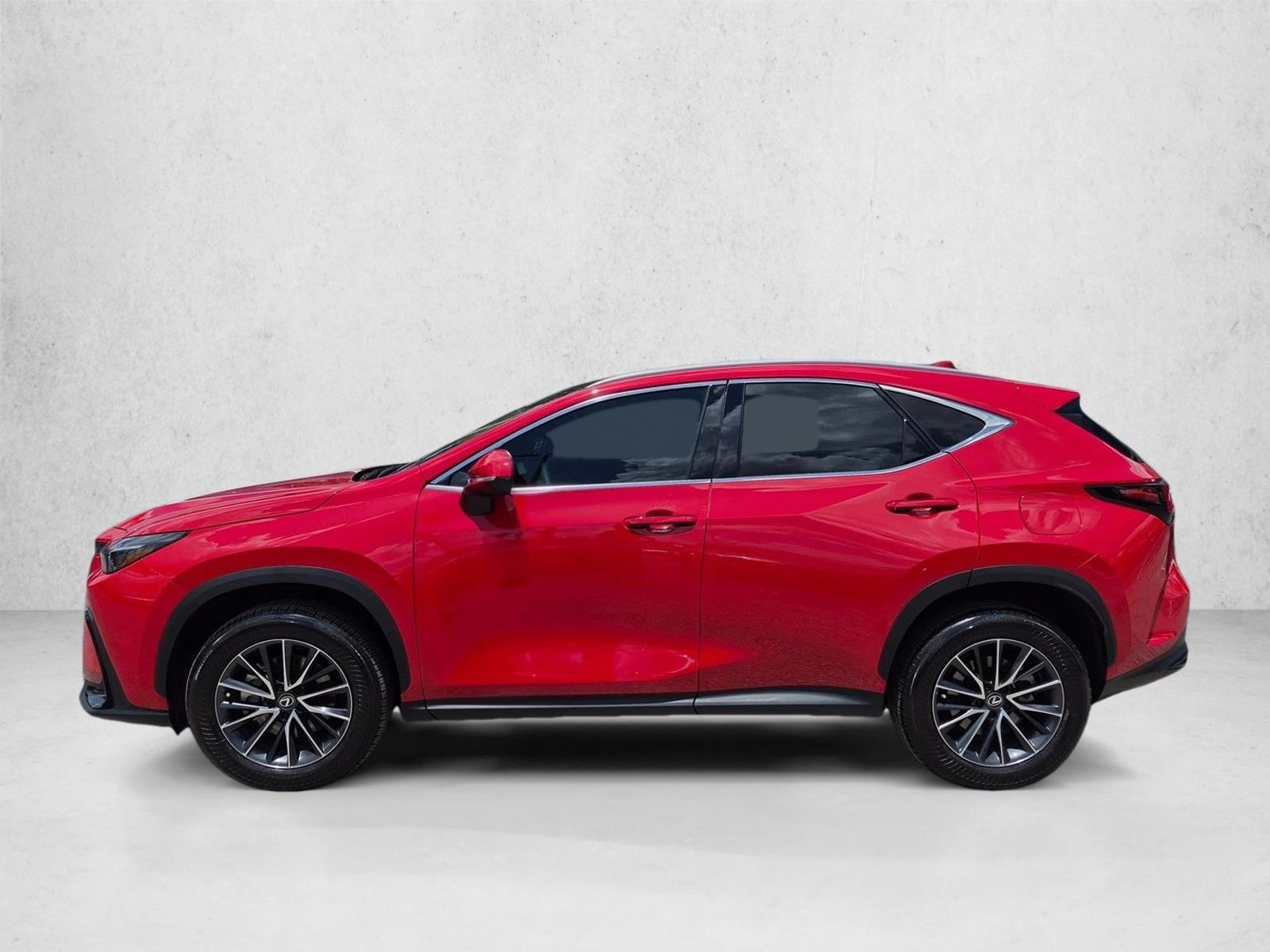 Thumbnail: 2024 Lexus NX - 2