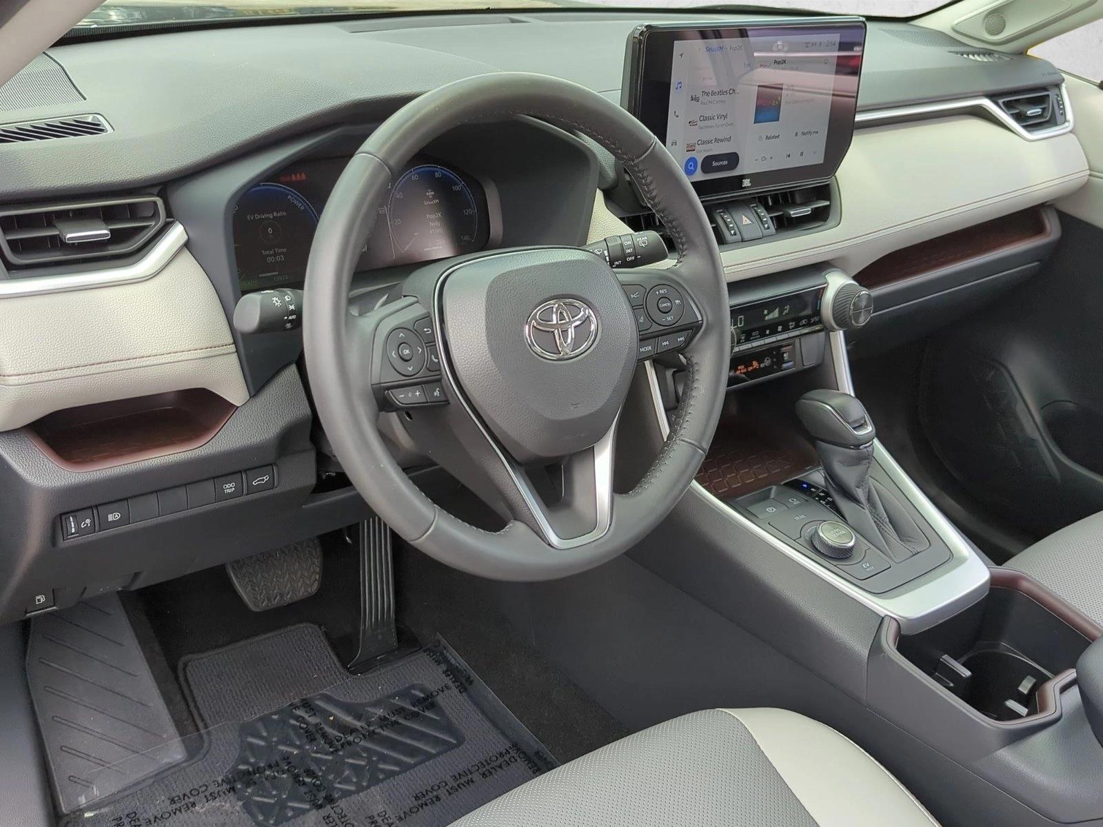 Thumbnail: 2024 Toyota RAV4 - 3