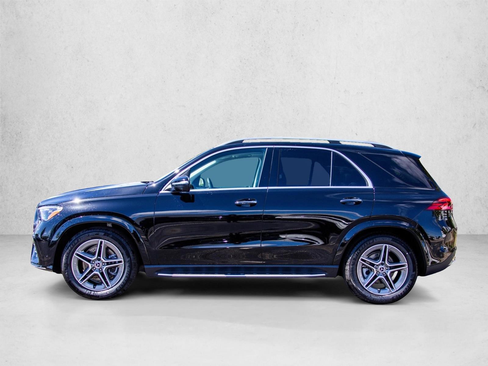 Thumbnail: 2026 Mercedes-Benz GLE - 2