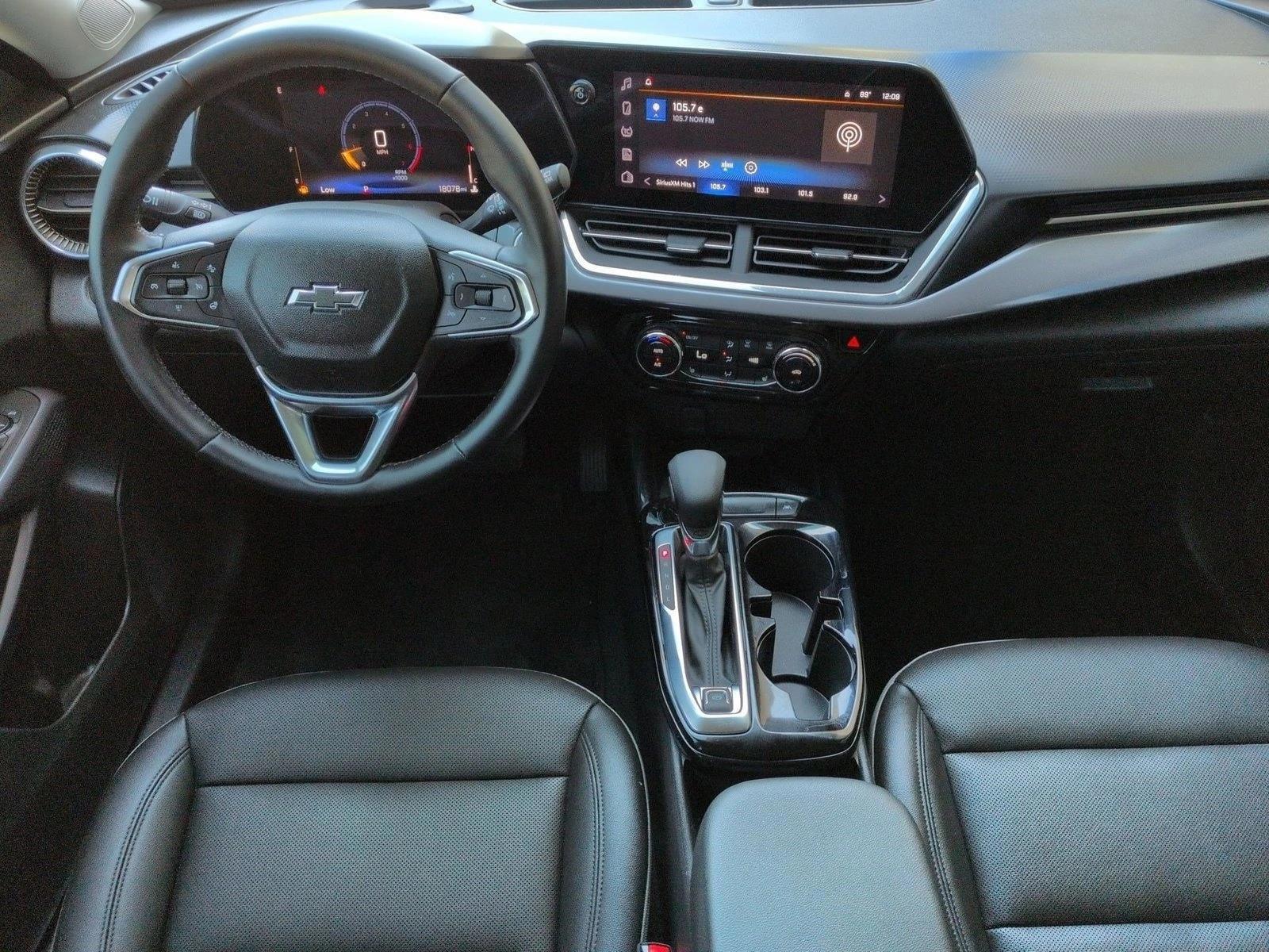 Thumbnail: 2024 Chevrolet Trax - 5