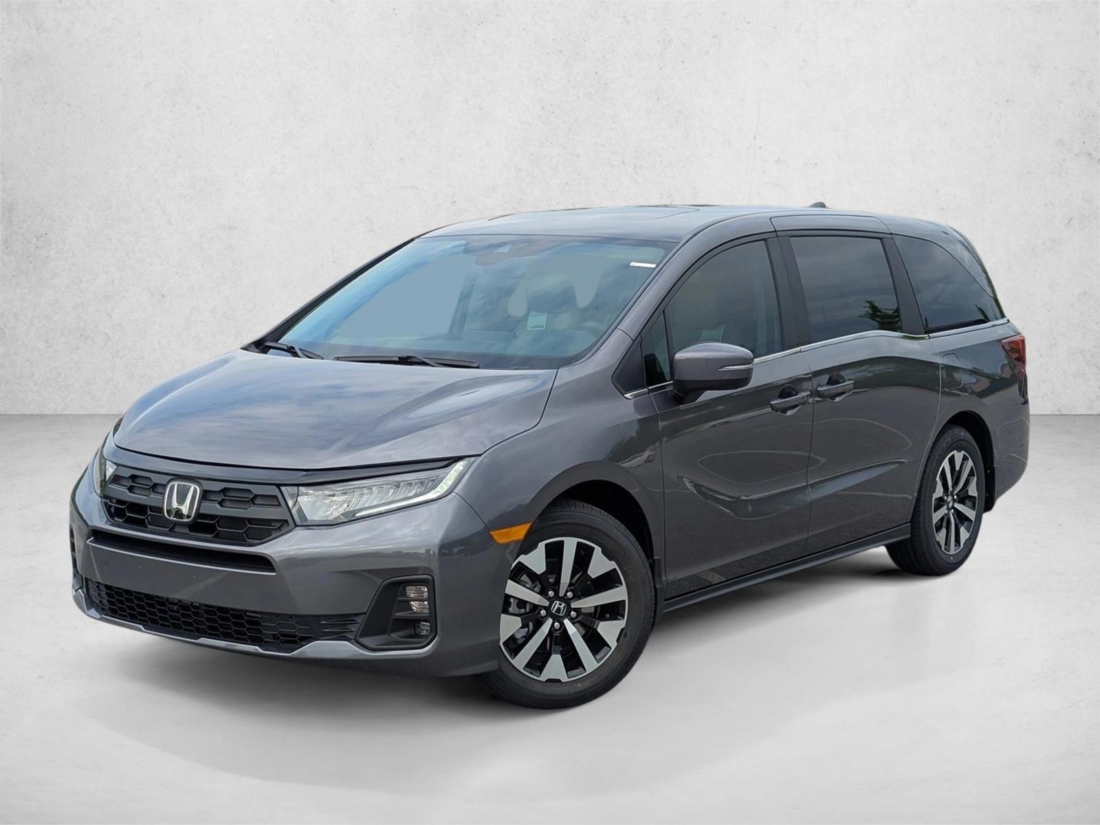 Thumbnail: 2026 Honda Odyssey - 1