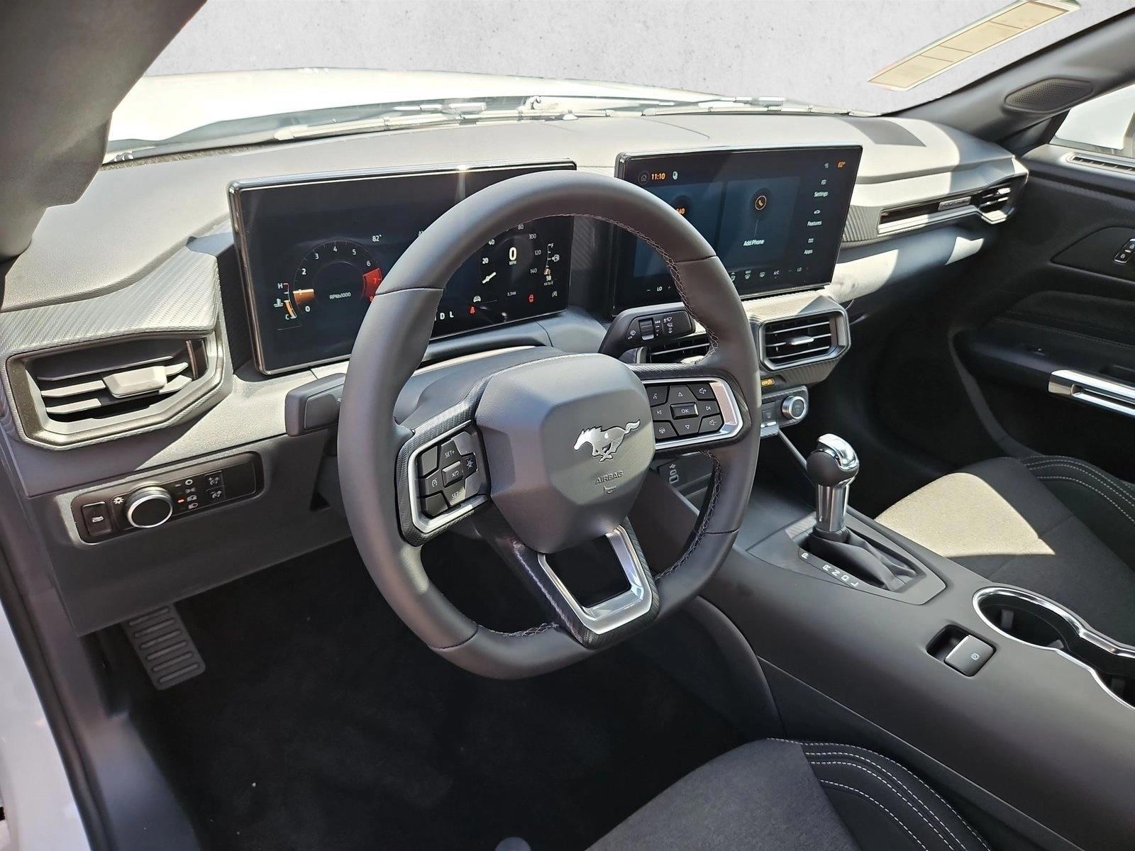 Thumbnail: 2026 Ford Mustang - 3