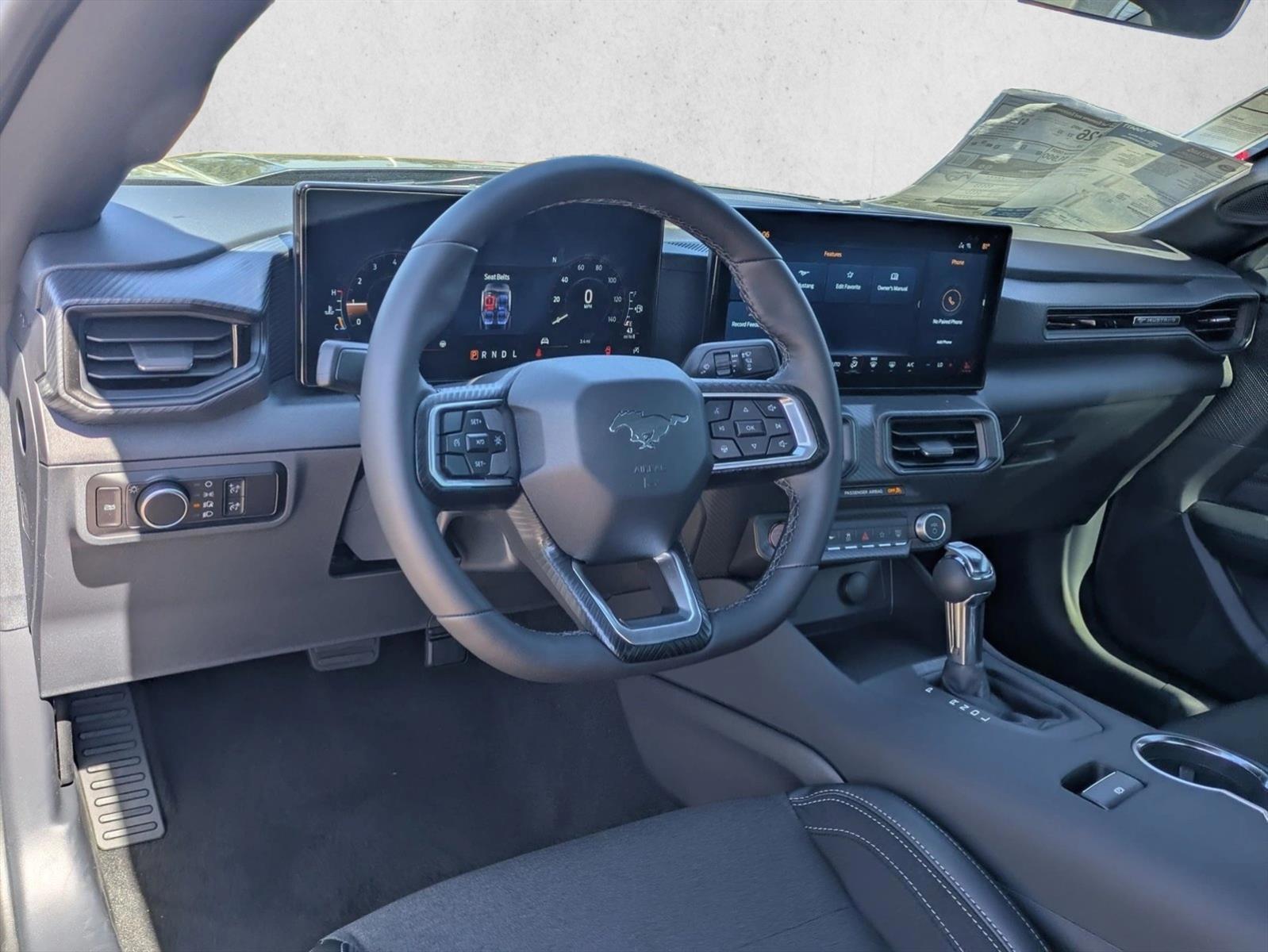Thumbnail: 2026 Ford Mustang - 3