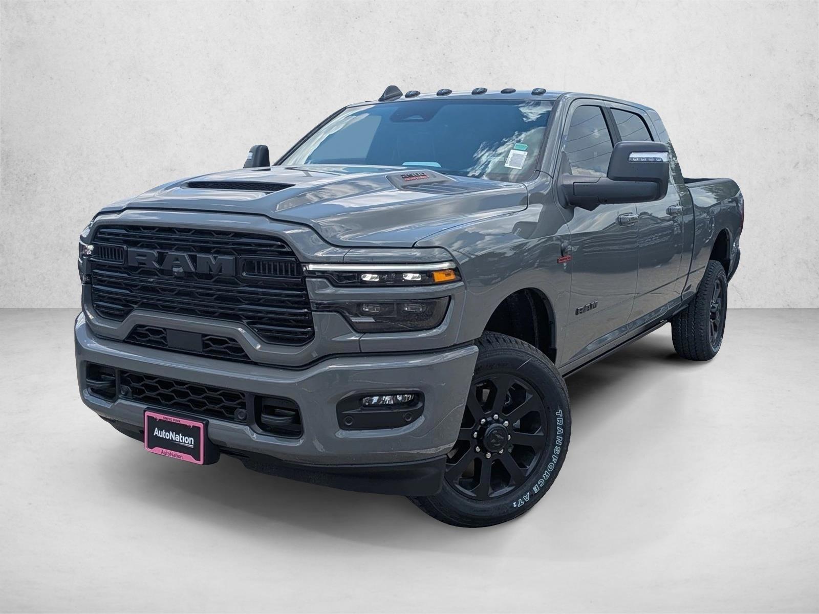 Thumbnail: 2026 RAM 2500 - 2