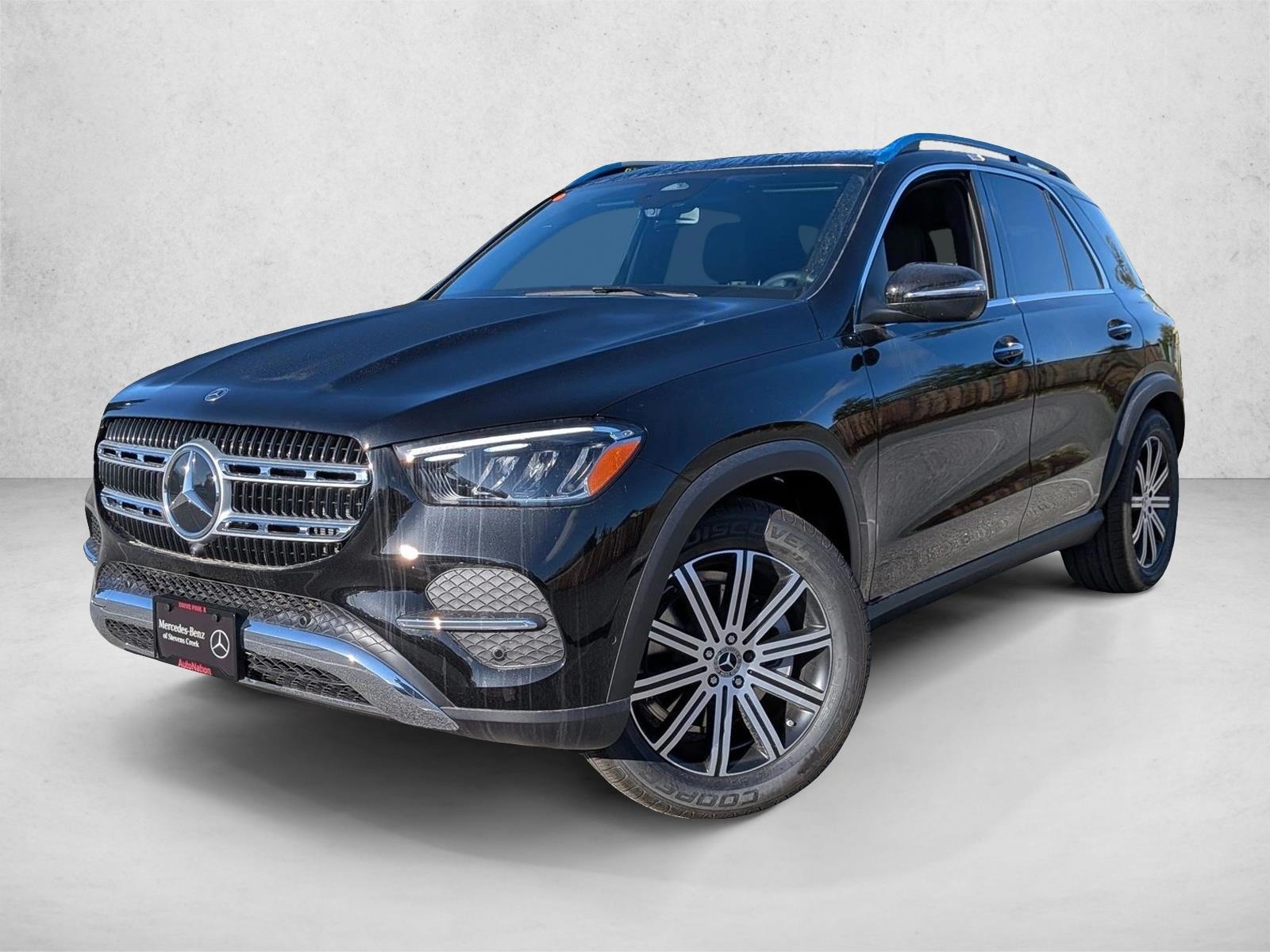 Thumbnail: 2026 Mercedes-Benz GLE - 1