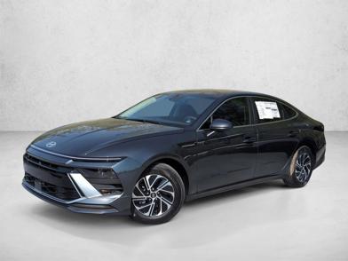2026 Hyundai Sonata Hybrid