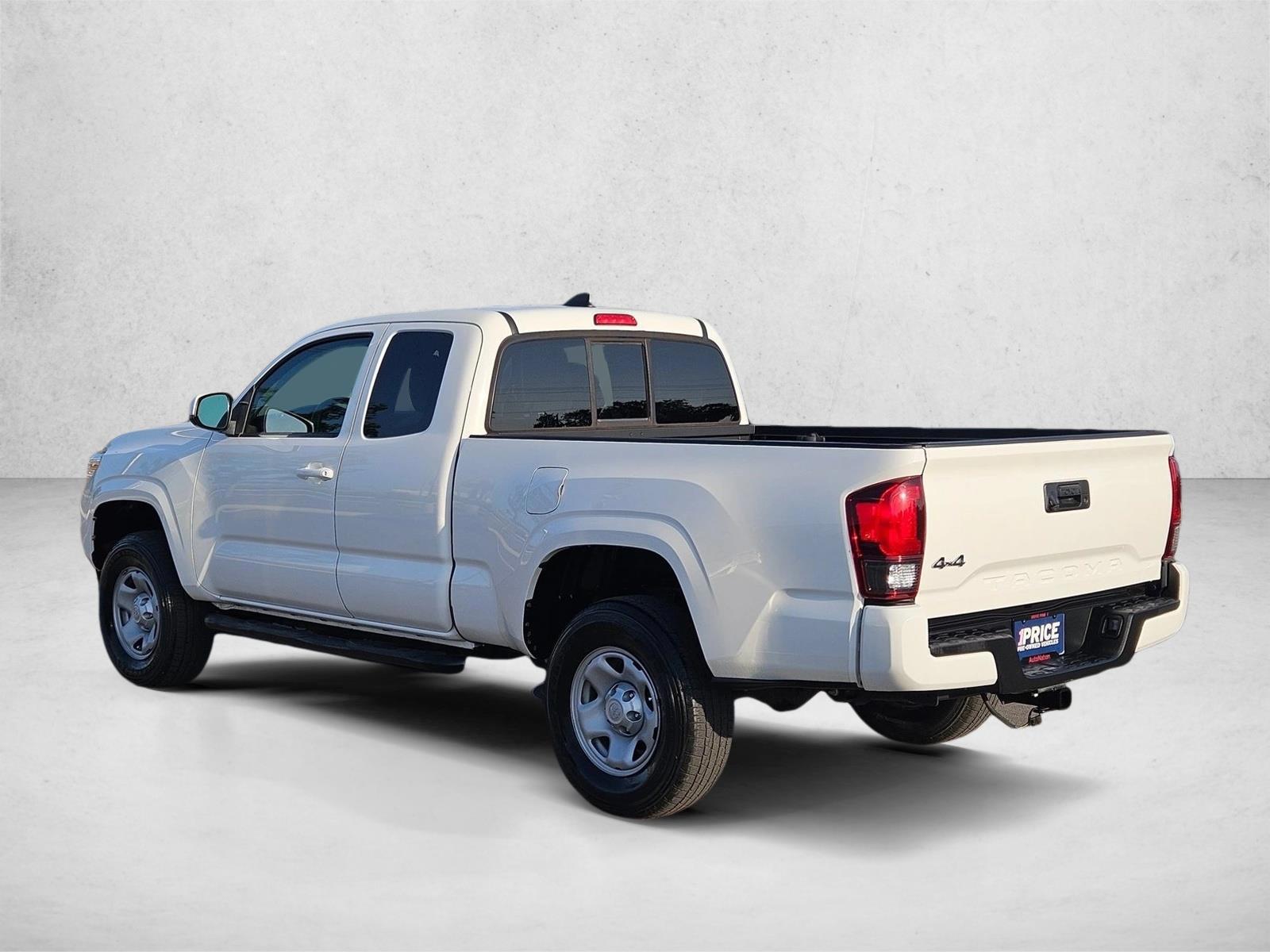 2021 Toyota Tacoma SR - Photo 8