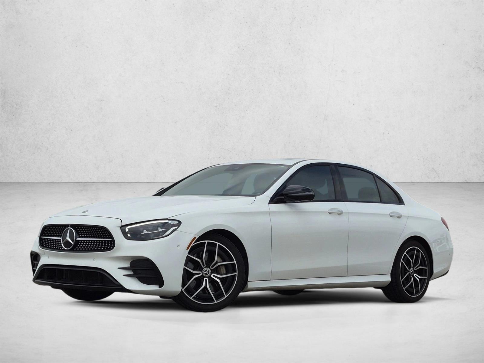 Thumbnail: 2022 Mercedes-Benz E-Class - 1