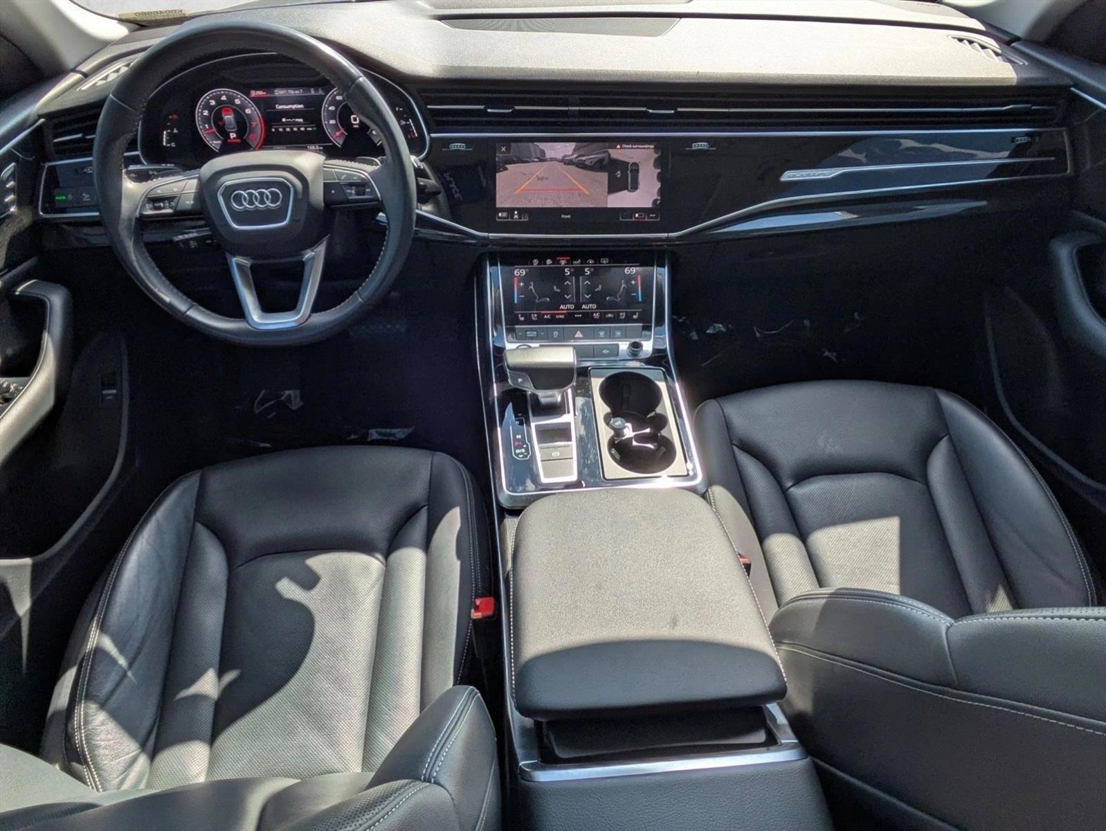 Thumbnail: 2019 Audi Q8 - 4