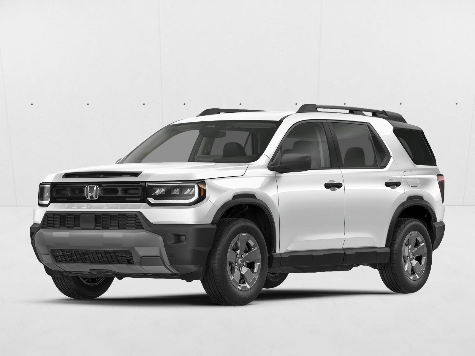 Thumbnail: 2026 Honda Passport - 1