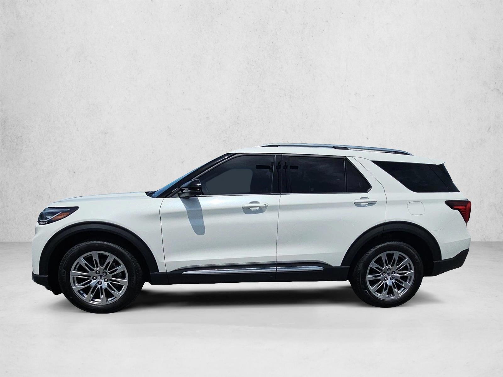 Thumbnail: 2026 Ford Explorer - 2