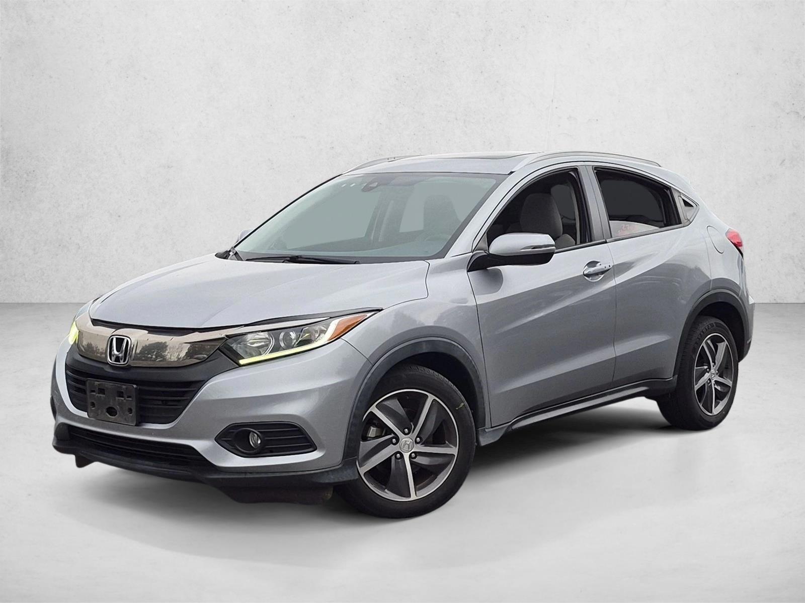 2021 Honda HR-V