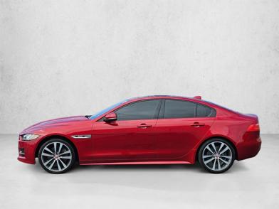 2017 Jaguar XE