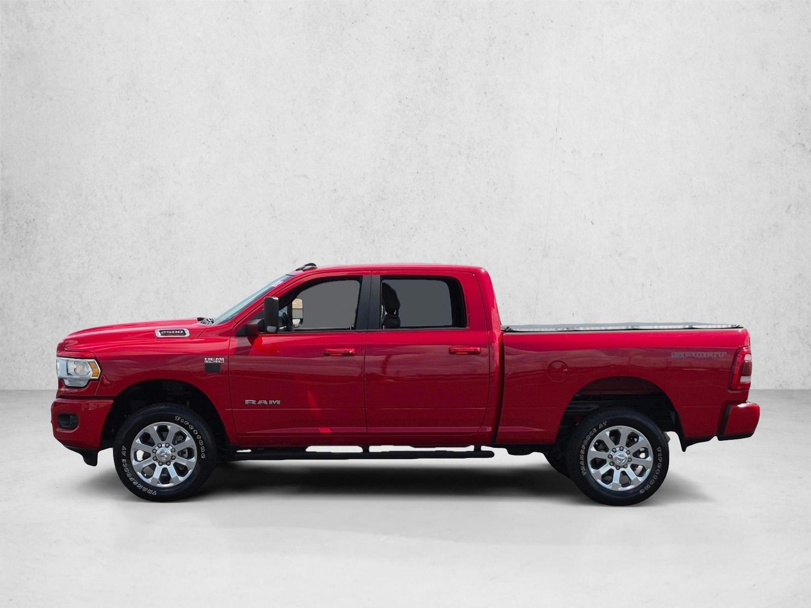 Thumbnail: 2022 RAM 2500 - 2