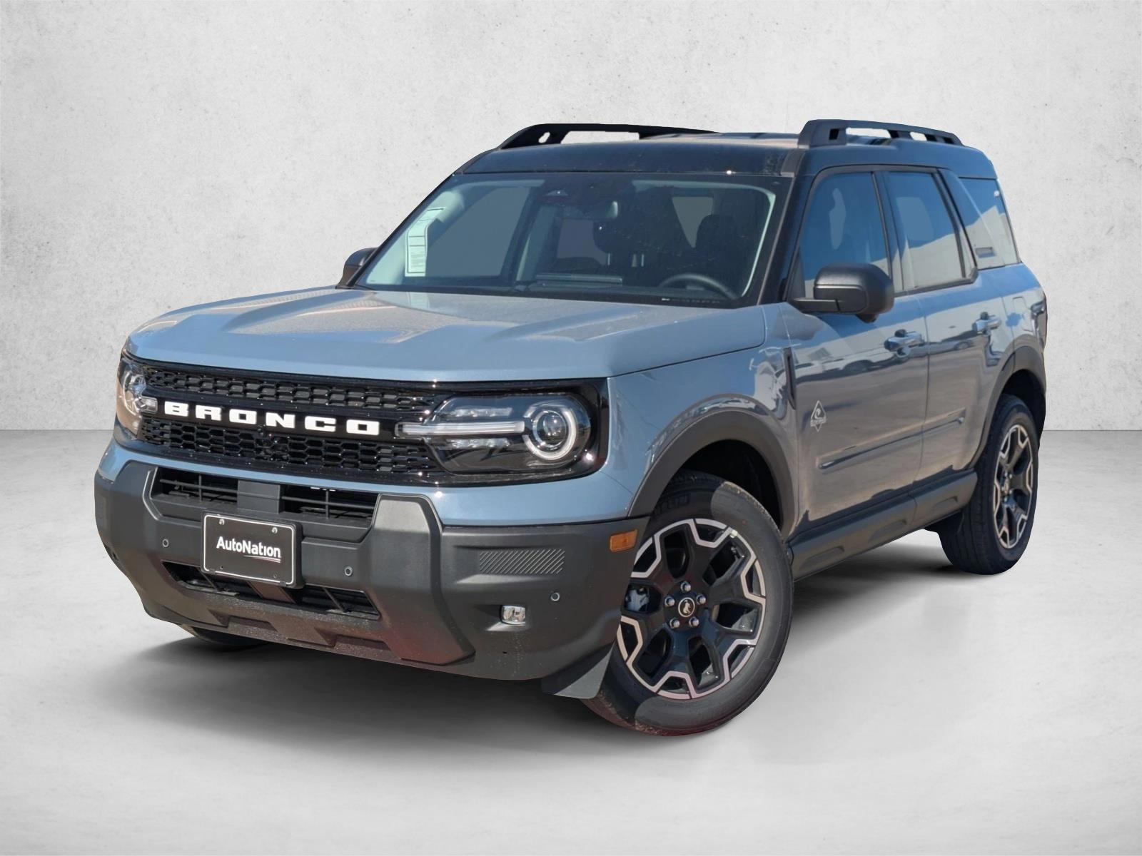 Thumbnail: 2025 Ford Bronco Sport - 1