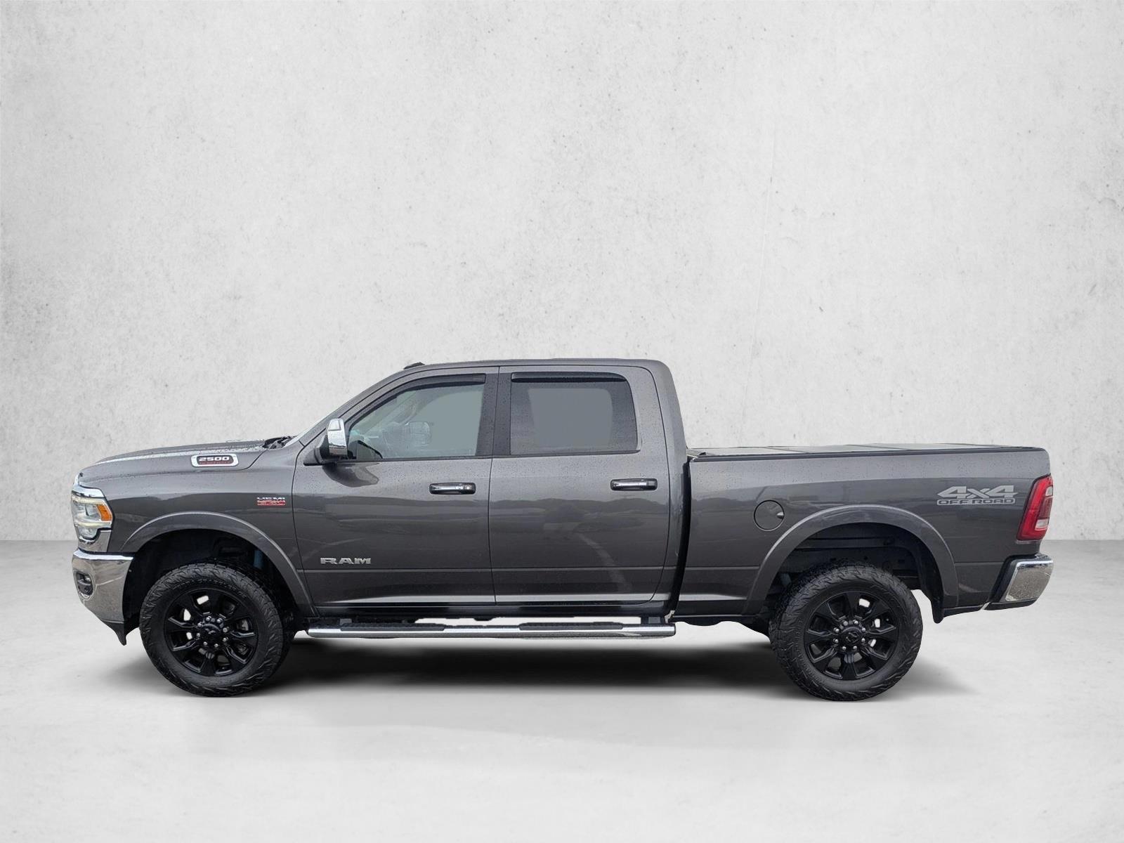 Thumbnail: 2019 RAM 2500 - 2