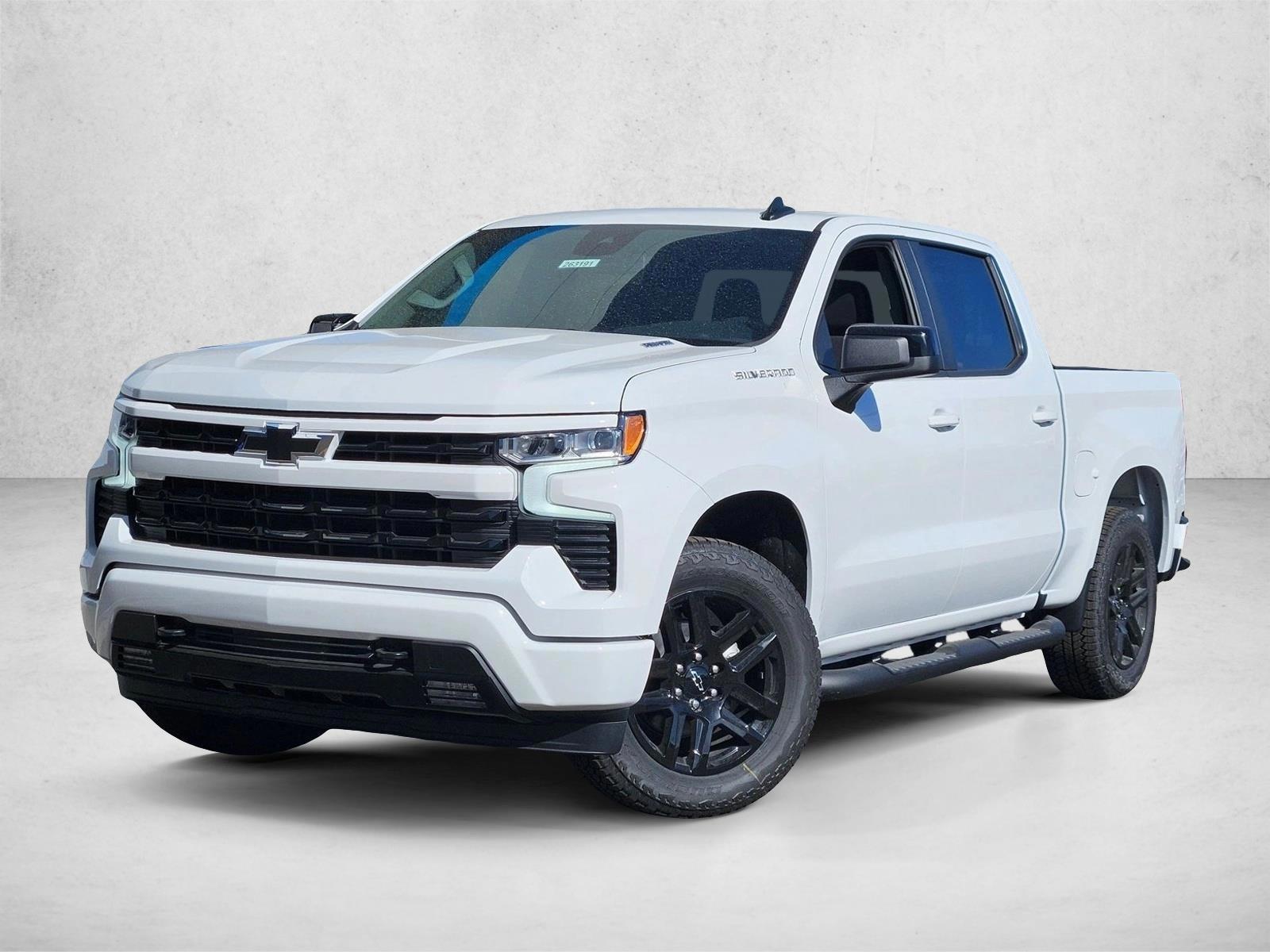 Thumbnail: 2026 Chevrolet Silverado 1500 - 1